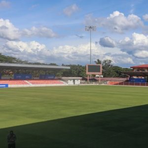 Stadion Haji Dimurthala Lampineung