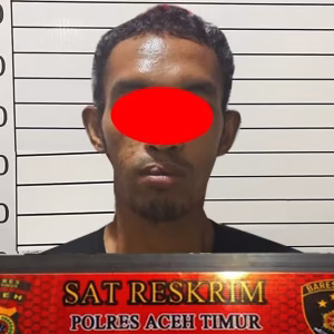 Tersangka pembobol kios BSI Link