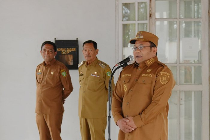Wali Kota Sabang Zulkifli Adam