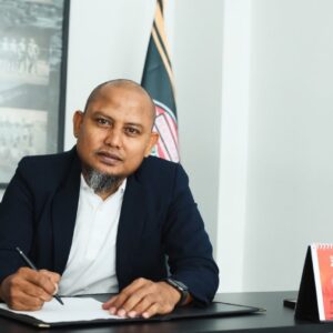 Akhyar Ilyas Pelatih Persiraja