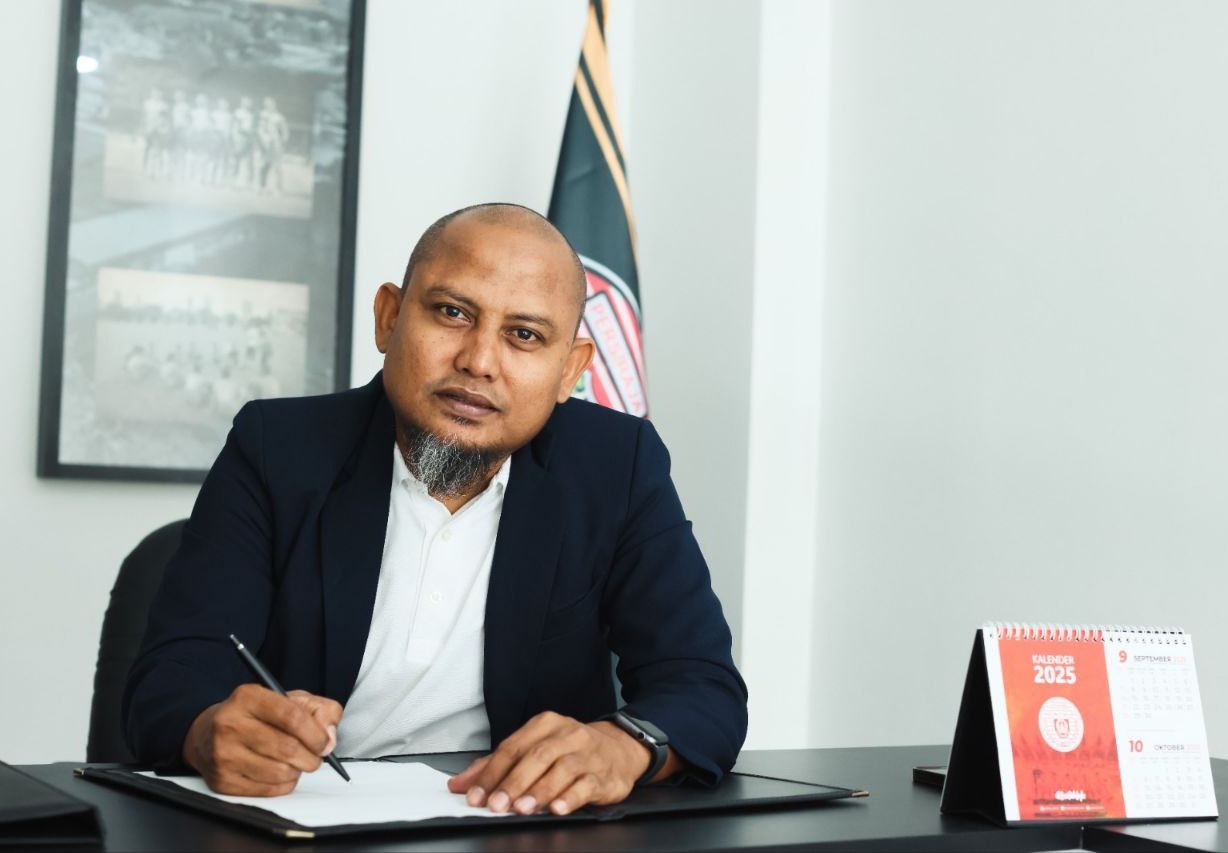 Akhyar Ilyas Pelatih Persiraja