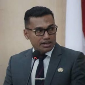 Bupati Abdya Safaruddin