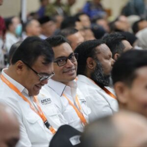 Bupati Abdya Safaruddin Korwil Aceh APKASI