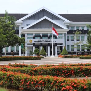Gedung Rektorat USK Banda Aceh
