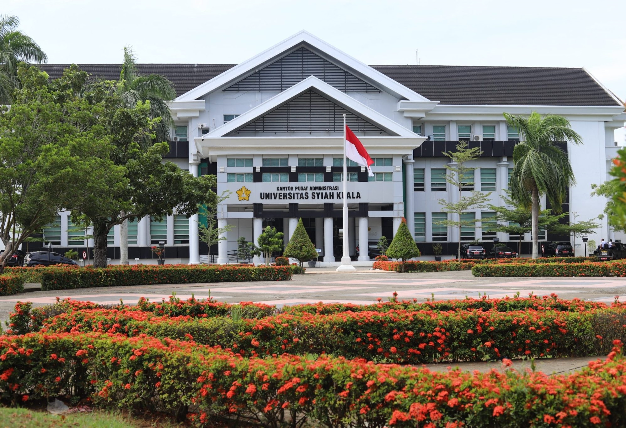 Gedung Rektorat USK Banda Aceh