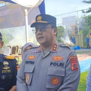 Kapolda Aceh Irjen Pol Ahmad Kartiko