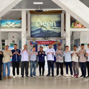 Pengelola Pelabuhan Ulee Lheue