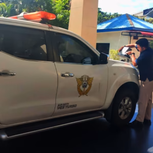 Petugas Bea Cukai Aceh