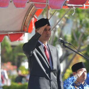 Plt Sekda Aceh M Nasir