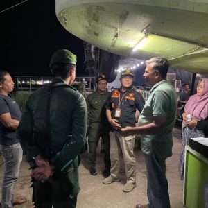 Satpol PP WH Aceh Besar