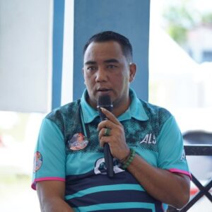 Wabup Nagan Raya Raja Sayang