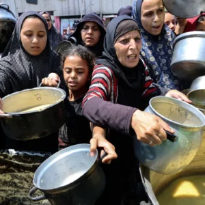 kelaparan di gaza (4)