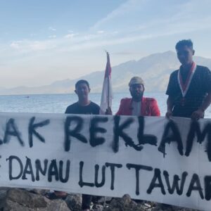 Aktivis GMNI Aceh Tengah