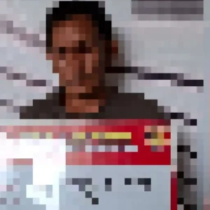 Ayah tiri terduga pelaku pencabulan