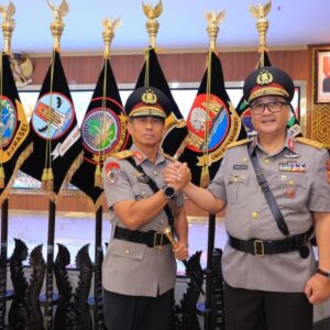 Brigjen Pol Marzuki Ali Basyah Kapolda Aceh