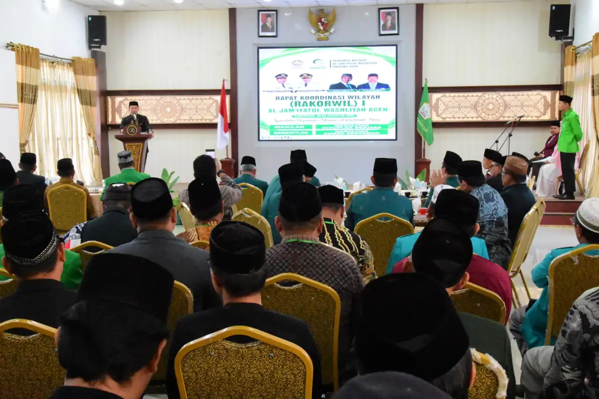 Bupati Aceh Tengah Haili Yoga