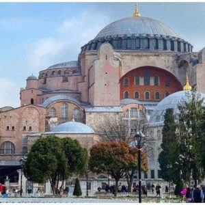 Hagia Sophia Turki