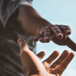 Ilustrasi berbuat baik