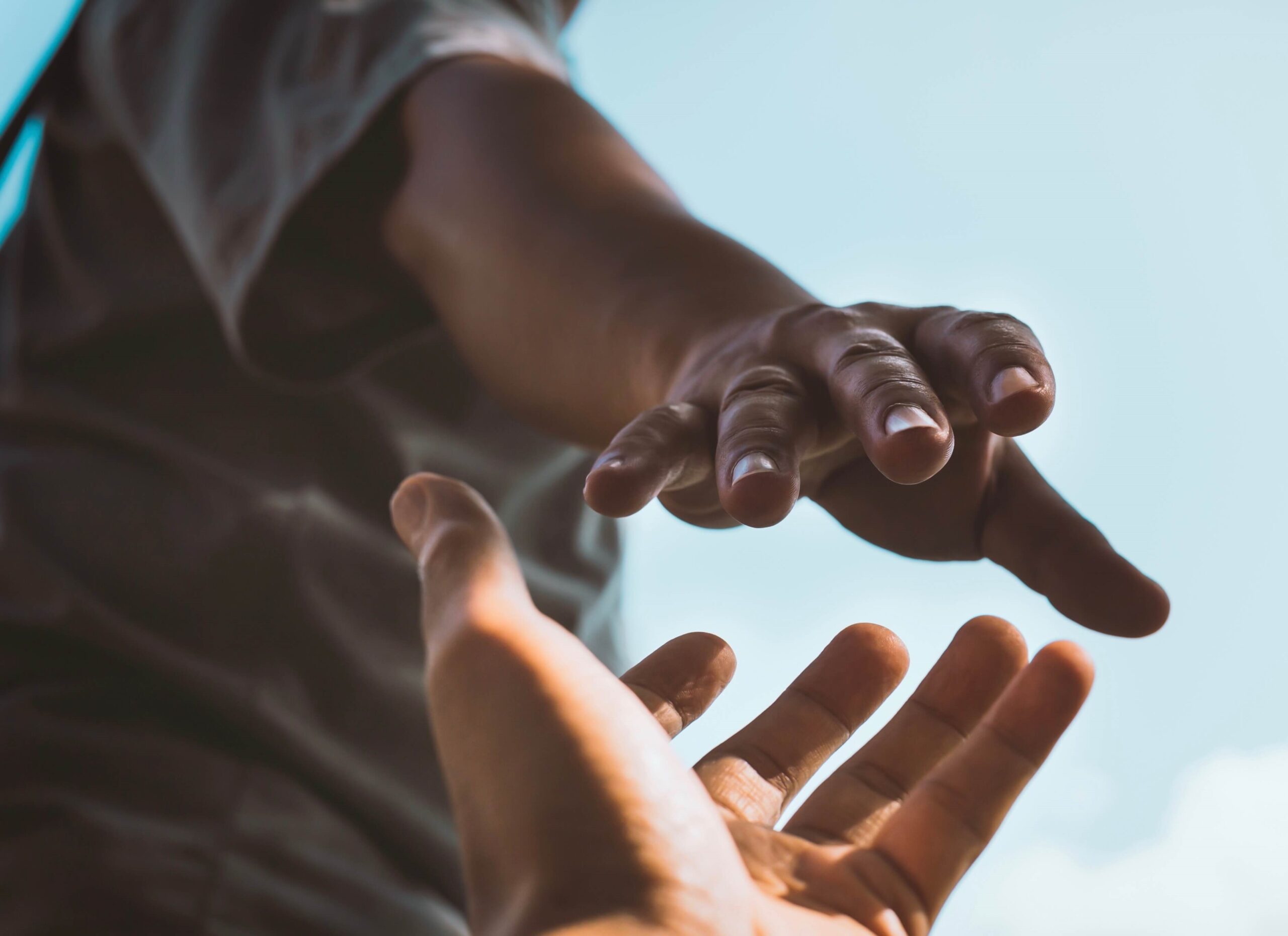 Ilustrasi berbuat baik