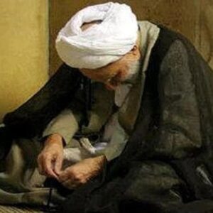 Ilustrasi kesabaran syekh