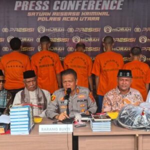 Kapolres Aceh Utara