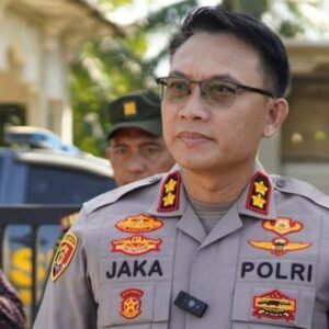 Kapolres Pidie AKBP Jaka Mulyana