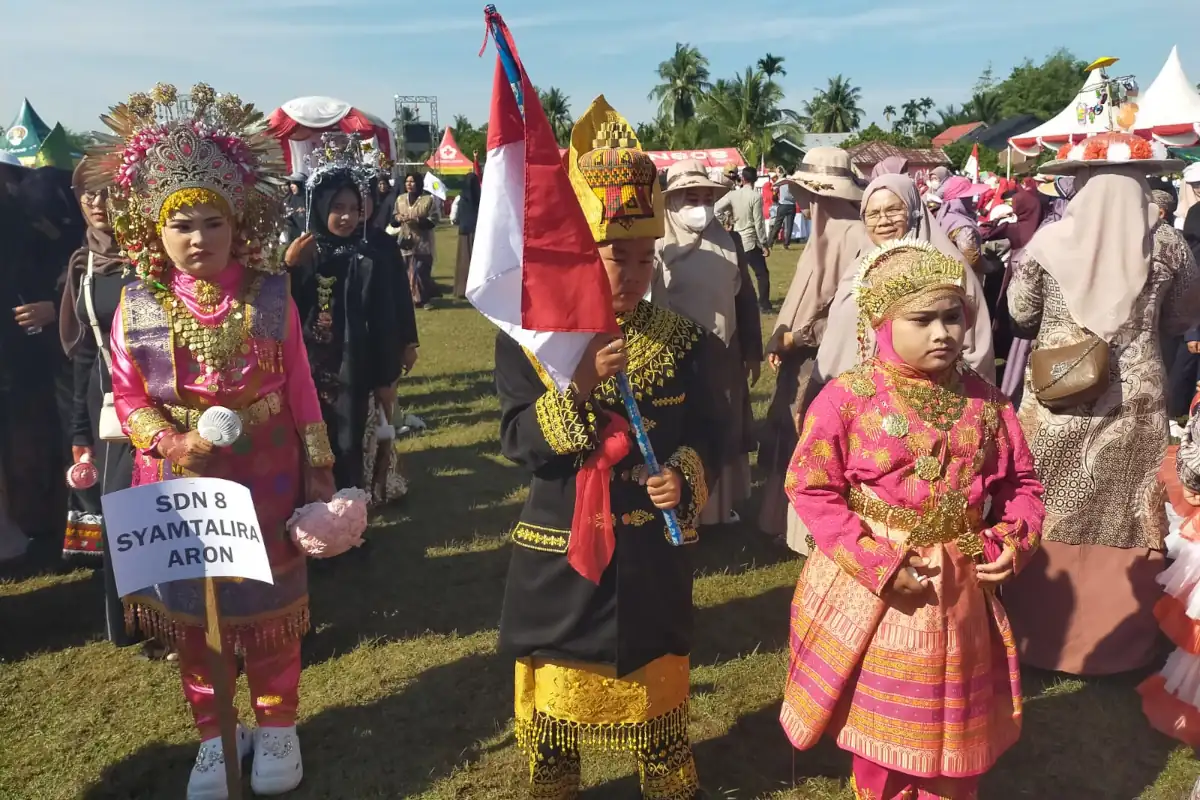 Kegiatan HUT RI Simpang Mulieng (3)