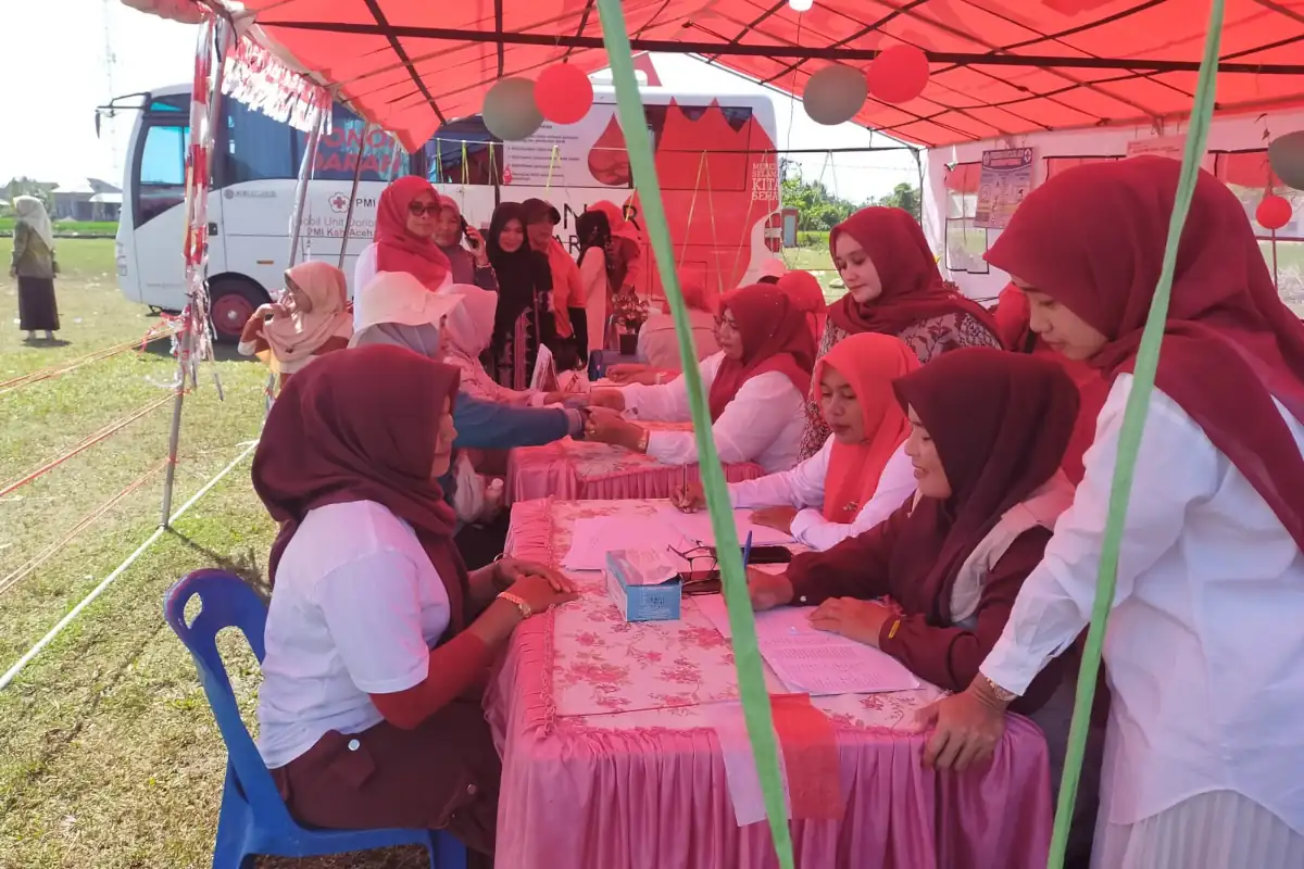 Kegiatan HUT RI Simpang Mulieng (4)
