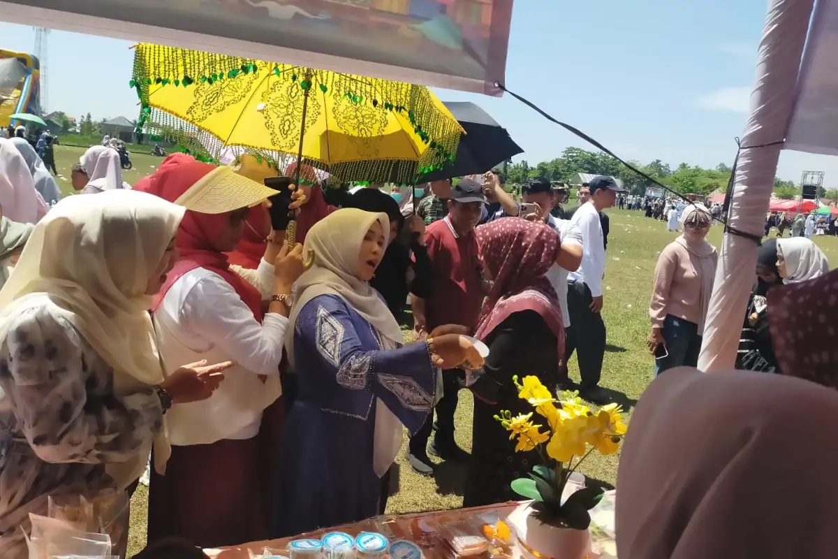 Kegiatan HUT RI Simpang Mulieng (7)
