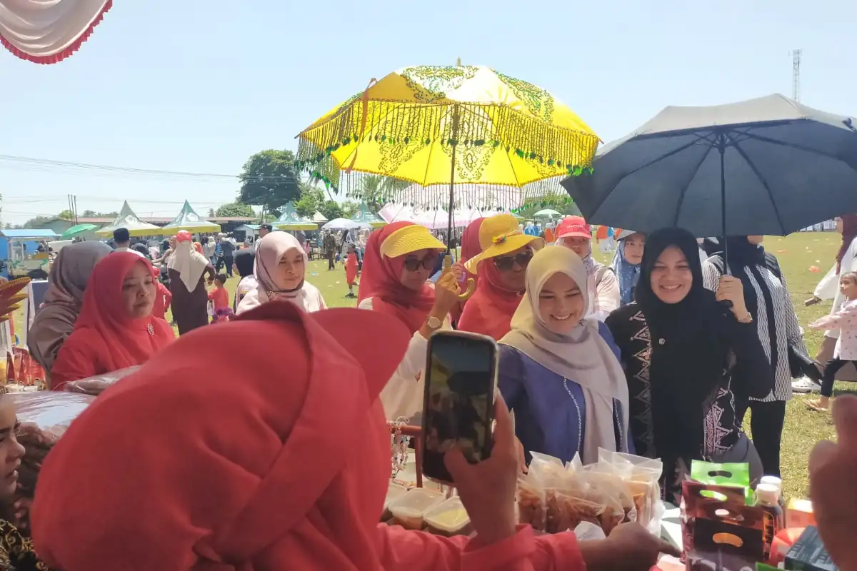 Kegiatan HUT RI Simpang Mulieng (8)