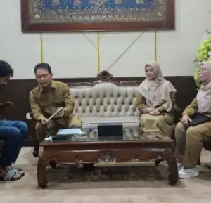 Kepala BPOM Aceh dan Mualem