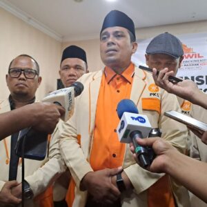 Ketua DPW PKS Aceh Ismunandar