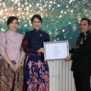 Lhokseumawe terima penghargaan Kota Layak Anak 2025