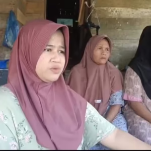 Maulinda warga Panton Rayeuk T