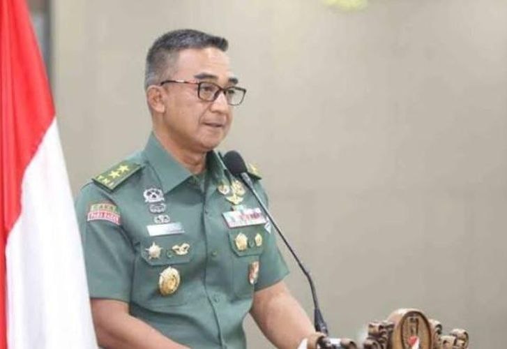 Mayjen TNI Joko Hadi Susilo Pangdam IM