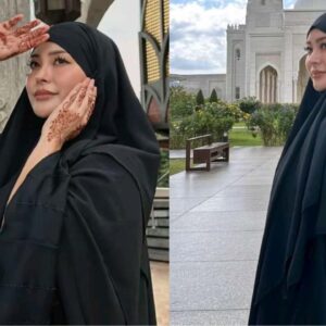 Mualaf Jepang Kae Asakura