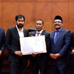 Mualem dan DPRA sepakati RPJMA