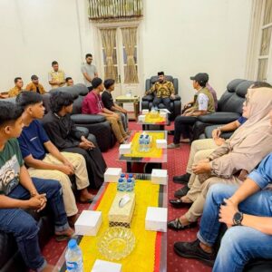 Nelayan Aceh yang sempat terdampar di Aru Maluku