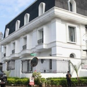 Rumah Eko Patrio