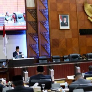 Sekda Aceh Muhammad Nasir