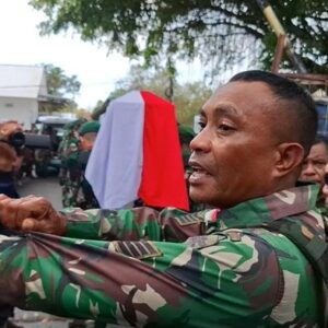 Serma Christian Namo