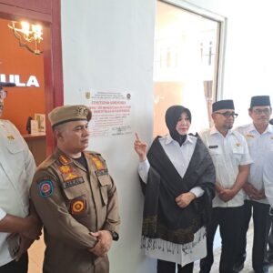 Wali Kota Illiza segel penginapan Kupula