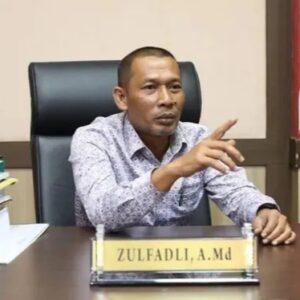 Zulfadhli ketua DPRA