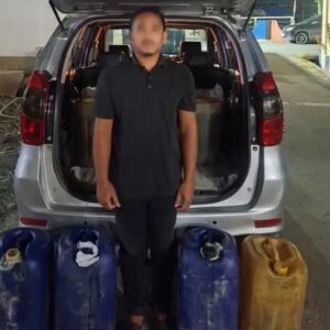 AI dan BB penyalahgunaan BBM subsidi