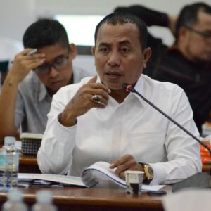 Anggota DPRA Irpannusir