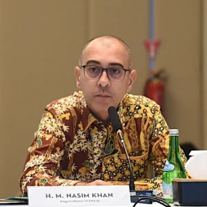 Anggota Komisi VI DPR RI Nasim Khan