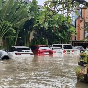 Banjir Bali