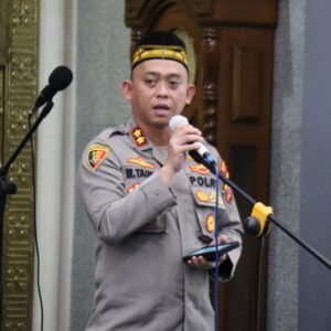 Kapolres Aceh Tengah