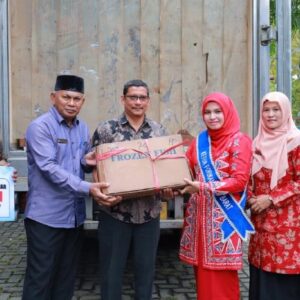 Ketua Forikan Aceh Barat