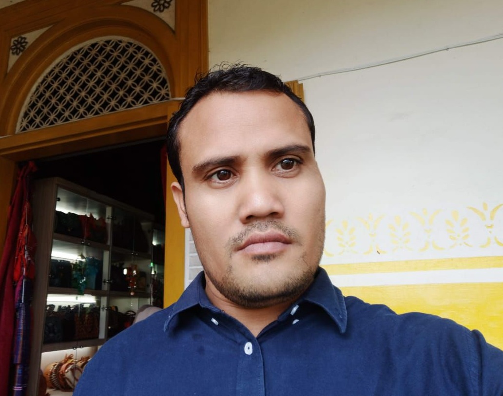 Marzuki Ketua Yayasan Bina Generasi Samudera